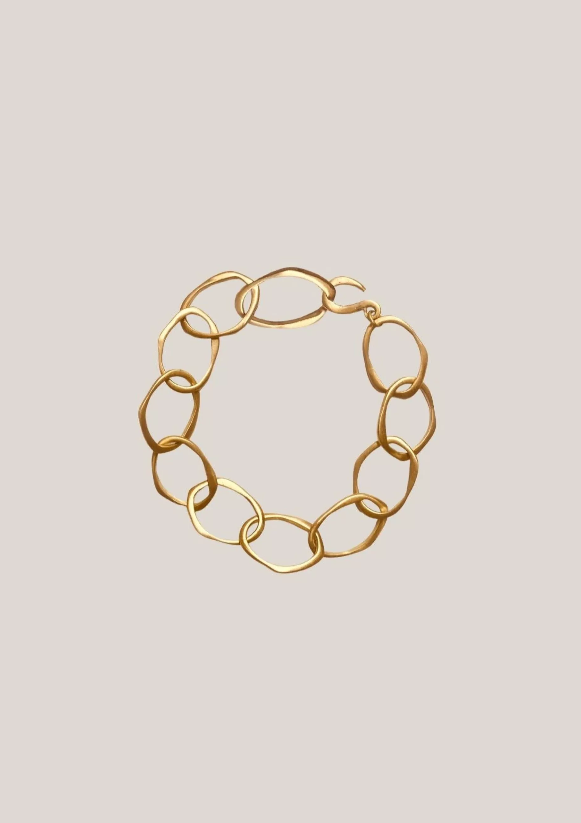 Muse Chain Link Bracelet>Flook The Label Hot